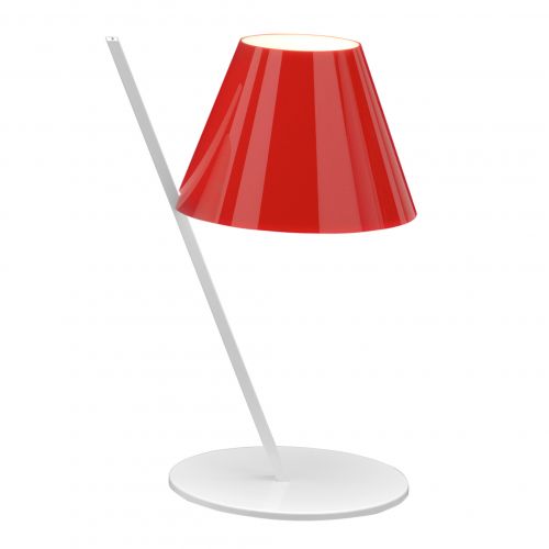 Настольная лампа La Petite red