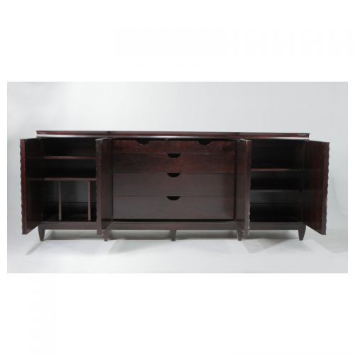 Комод Fluted low cabinet BA3400