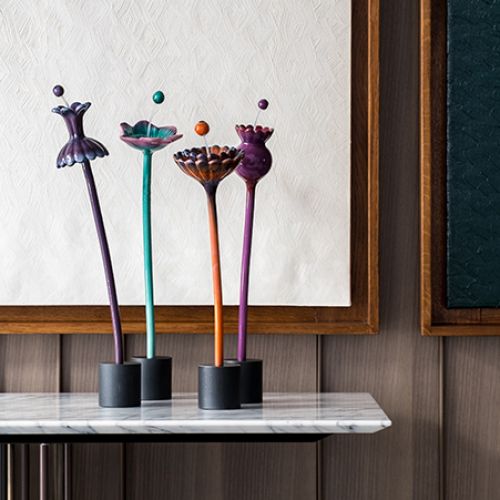 ������ ������������ Flora Mauve GA492G